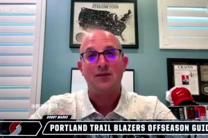 薪资专家：建议开拓者跟斯普利特续约，临危受命表现很不错！