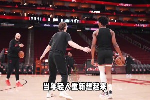 杨瀚森赛季留言：感谢大家支持 休赛季好好训练下赛季见